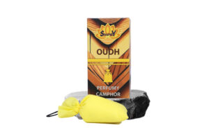 Perfumy Camphor Bag : Oudh