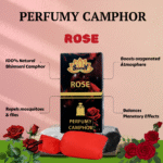 Perfumy Camphor Bag : Rose - Image 2