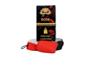Perfumy Camphor Bag : Rose