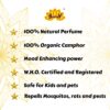 Perfumy Camphor Bag : Oudh - Image 4