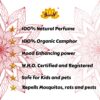 Perfumy Camphor Bag : Rose - Image 3