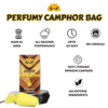 Perfumy Camphor Bag : Oudh - Image 3