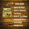Car Dash Perfume : Rare Rose - Image 4