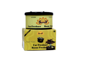 Car Dash Perfume - Oudh Wood