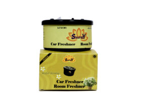 Car Wood Dash Perfume : Joyful Jasmine