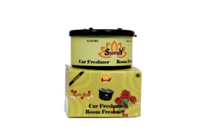 Car Dash Perfume : Rare Rose