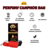 Perfumy Camphor Bag : Rose - Image 4