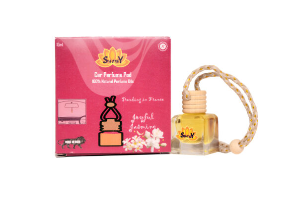 Car Perfume Pod : Joyful Jasmine