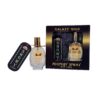 Perfumy Spray with Card : Galaxy Gold - Image 3