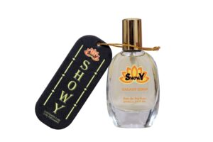 Perfumy Spray with Card : Galaxy Gold