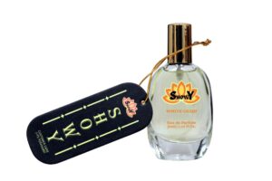 Perfumy Spray with Card : White Oudh