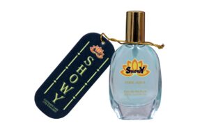 Perfumy Spray with Card : Cool Aqua