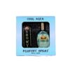 Perfumy Spray with Card : Cool Aqua - Image 2