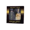 Perfumy Spray with Card : Galaxy Gold - Image 2