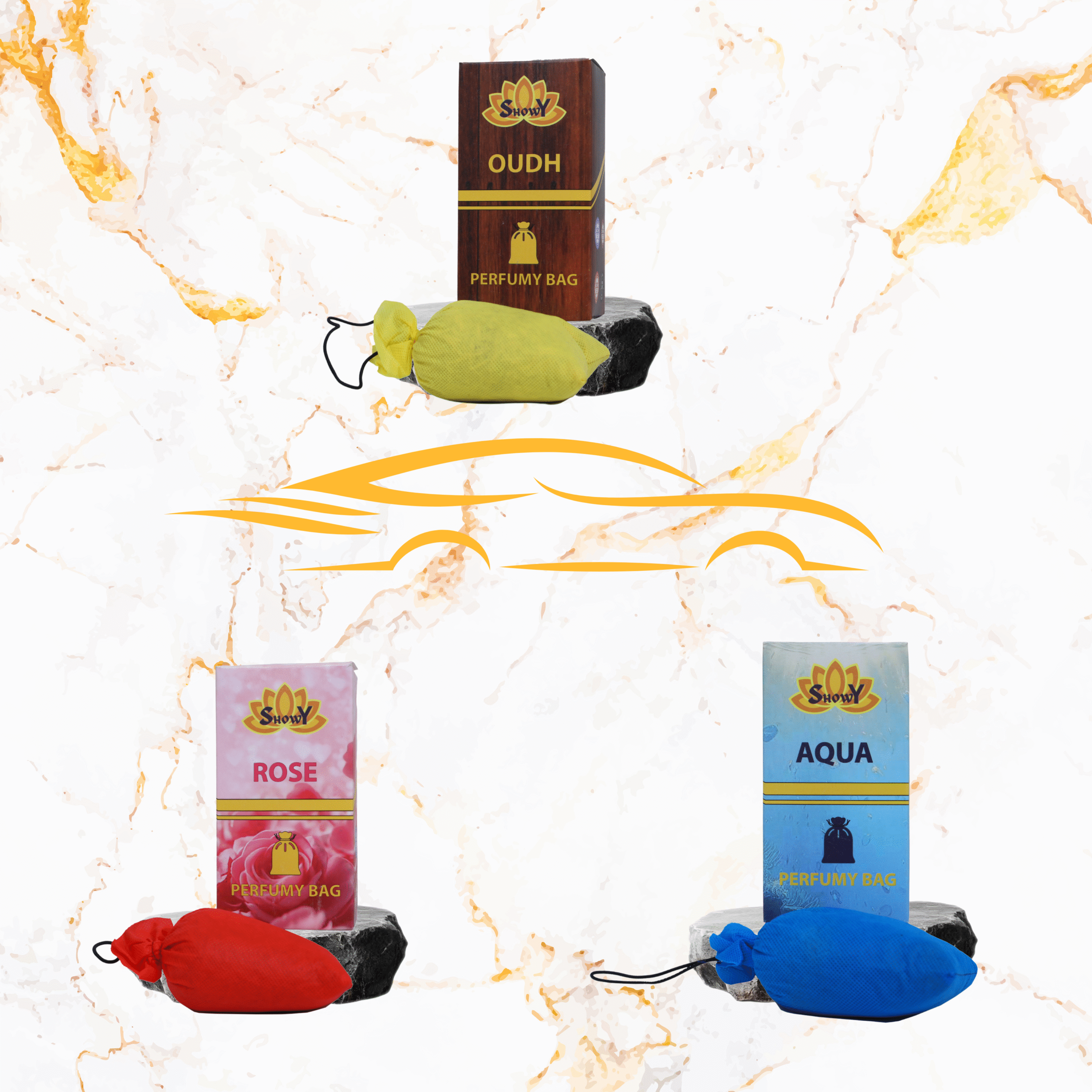 Perfumy Bag