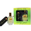 Perfumy Spray with Card : Brutal Star - Image 2