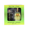 Perfumy Spray with Card : Brutal Star - Image 3